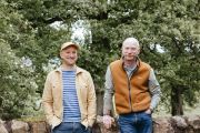  Duncan Hall & Nick Burton of Burton Hall Garden Design